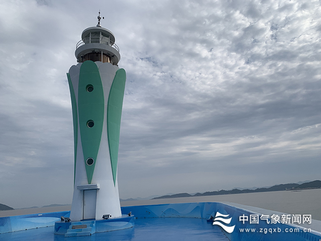 亚运赛场为“天气选手”画像