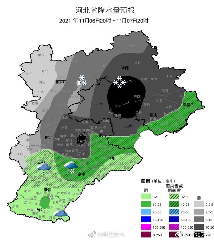河北省寒潮大风天气预报_保定天气预报_河北省雨雪天气预警