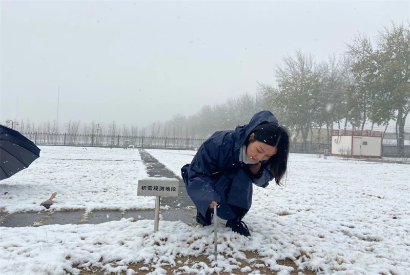 大兴区气象局高级工程师陈学玲_气象防灾减灾安全工作_大兴天气预报