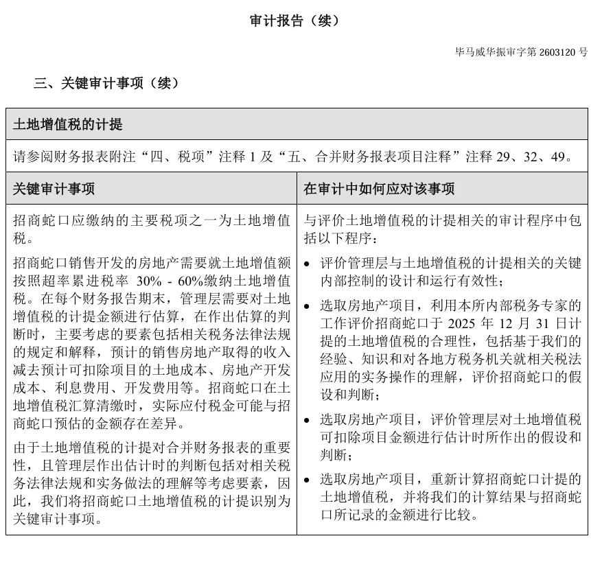 刚刚，德勤首份A股2025年度审计报告出炉！毕马威再签2份A股审计报告！