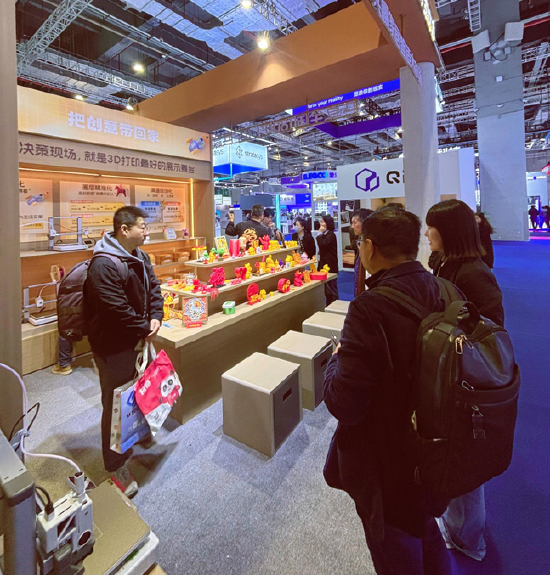 尚品宅配登陆TCT亚洲展：打通3D打印消费级智造落地关键链路