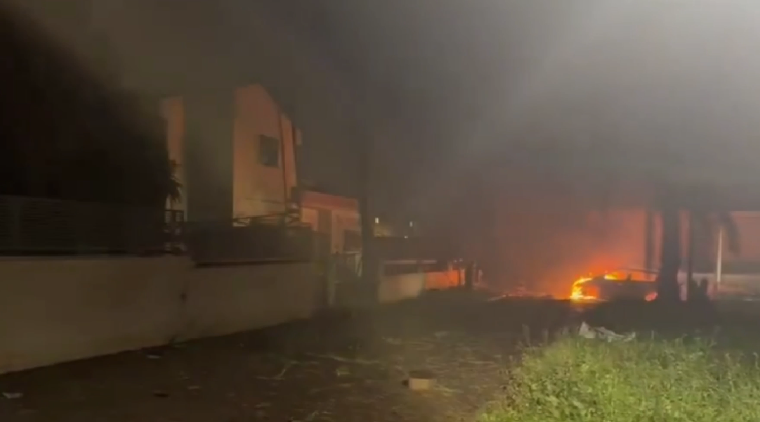 国际原子能机构:以色列迪莫纳受袭未影响核研究中心