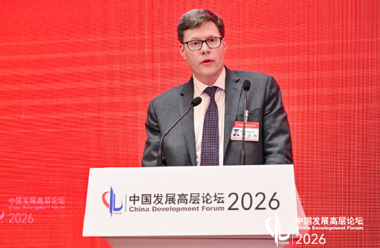 英美资源集团首席执行官万德昆：携手合作，绿色转型就能够成为可能