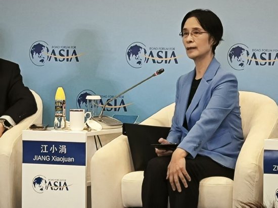 国务院原副秘书长江小涓:AI和智能相关产业的首要问题是发展