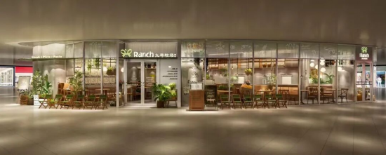 春日里的新角落|远洋商业攒了一波新店,等你来逛~