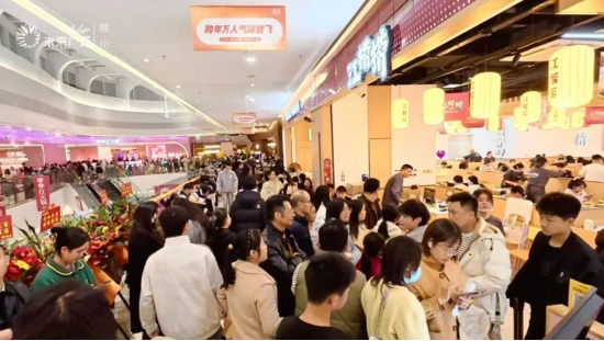 春日里的新角落|远洋商业攒了一波新店,等你来逛~