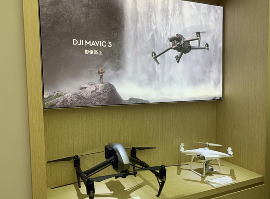 深圳双雄互撕!大疆一纸诉状,影石一天没了50亿