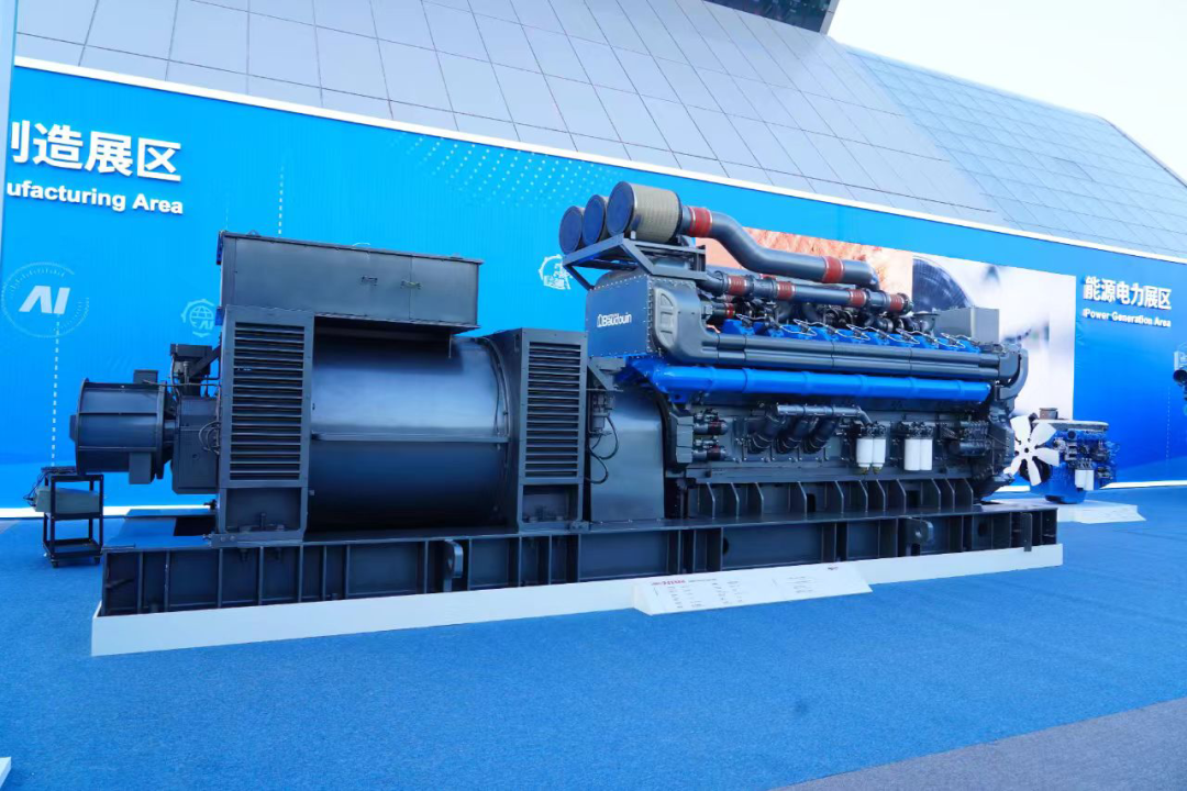 一年股价翻倍！搞机械的潍柴动力，竟然成了AI时代的大赢家？