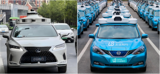 烧钱大战见分晓？智驾“双雄”年报PK：文远比小马多烧11亿，谁更“钱途”堪忧？