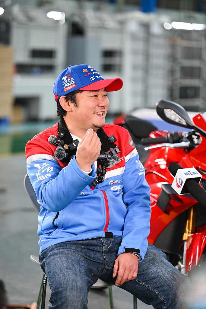 对话张雪机车投资人：张雪初看“不完美”，为何两个月前会投他