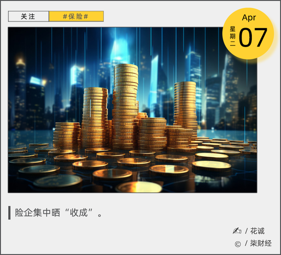 盈利大增,险企集体过上“好日子”