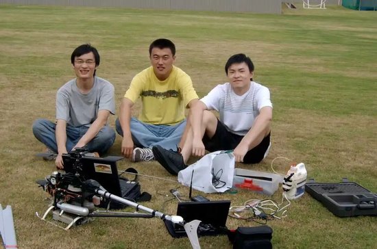 大疆汪滔谈影石刘靖康:很年轻有活力,“让我联想到红孩儿”