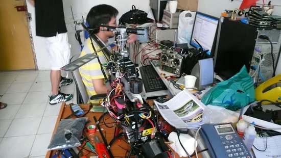 大疆汪滔谈影石刘靖康:很年轻有活力,“让我联想到红孩儿”