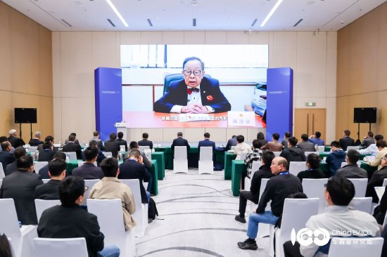 陈清泉:未来3-5年,混动技术将呈现明显收敛趋势