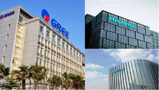 全是算法作弊? 格力高管暗讽同行:空调能耗超6不是技术突破!海信、美的集体躺枪? | BUG